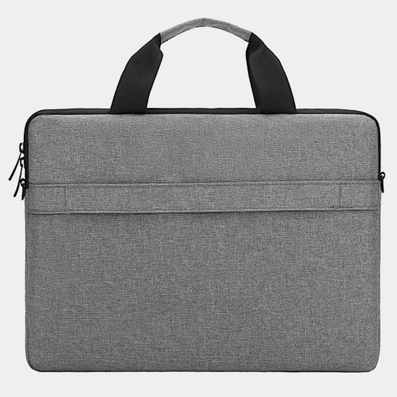 Custom Waterproof Laptop Bag with Shoulder Straps & Handle 11