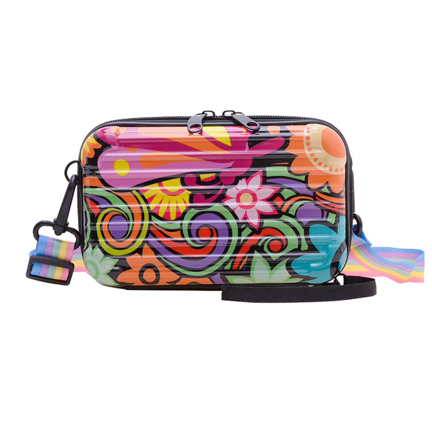 Fashion PVC Makeup Bag with Innovative Custom Design 11