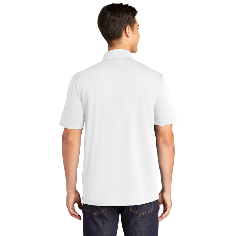 Sport-Tek PosiCharge Active Textured Polo. 31