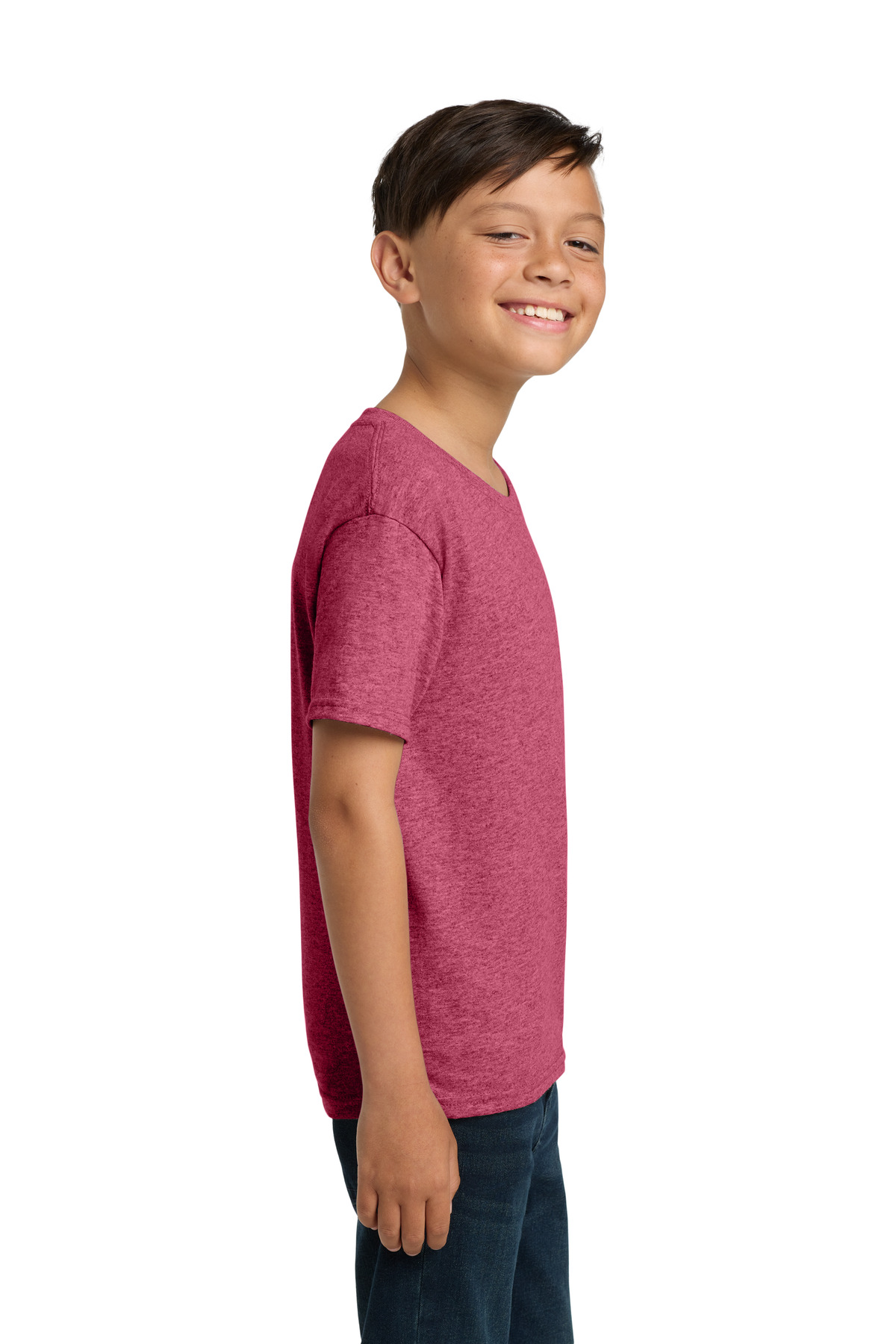 Jerzees - Youth Dri-Power 50/50 Cotton/Poly T-Shirt. 29B 291