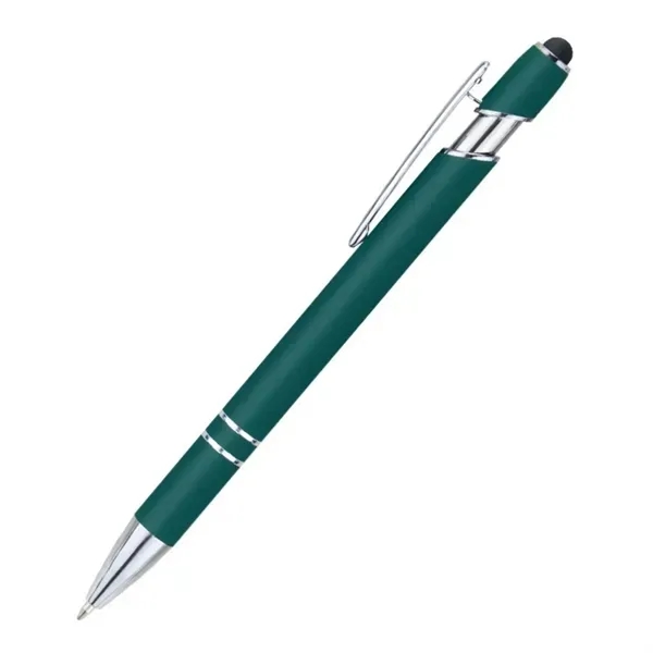Aluminum Retractable Stylus Pen with Smooth Writing 13