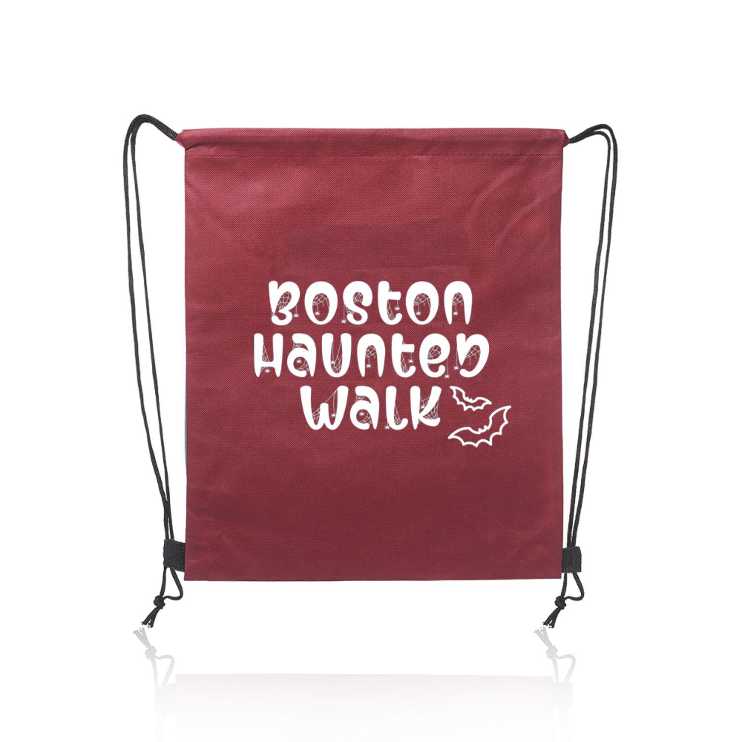 Cinch Up Bag Non-Woven Drawstring Backpacks (14.5" x 17.5") 13