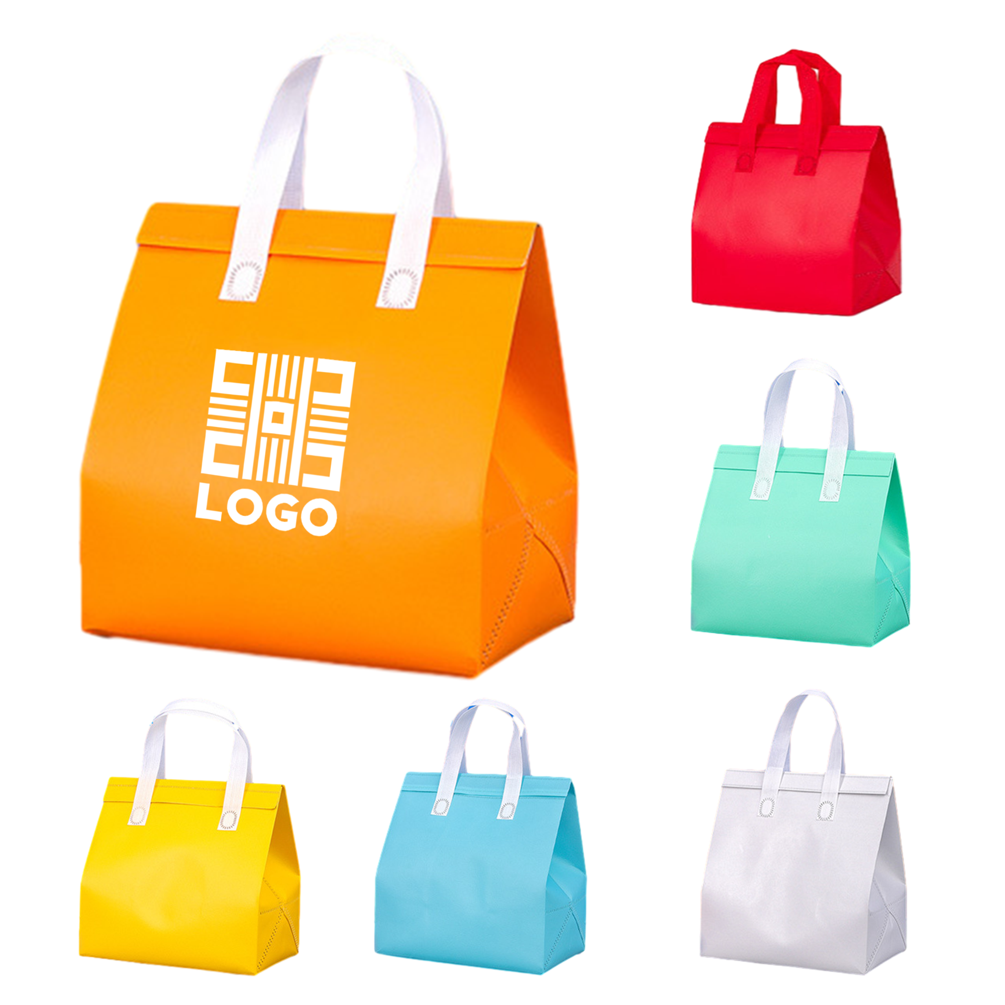 Disposable Non-Woven Tote Bag 3
