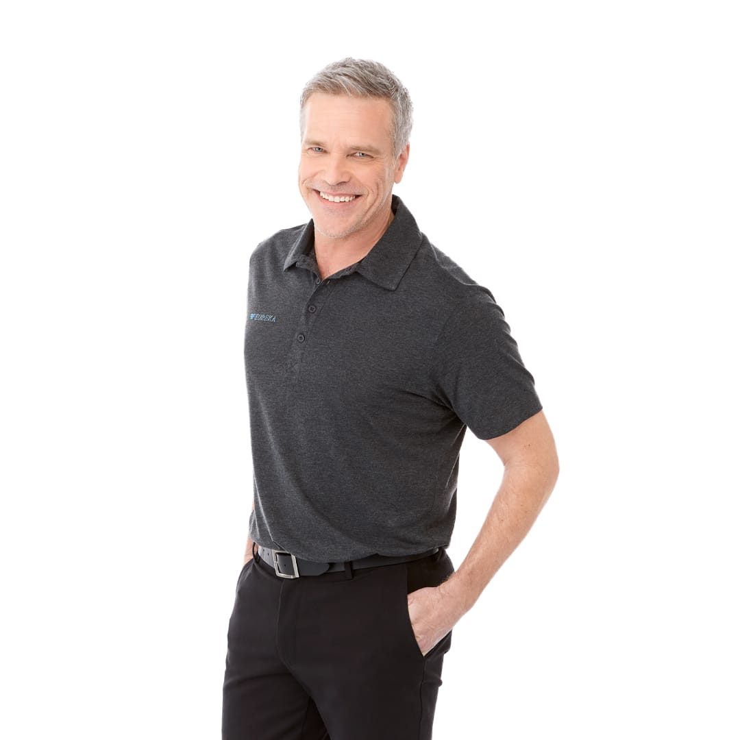 Men's ACADIA Short Sleeve Polo 47