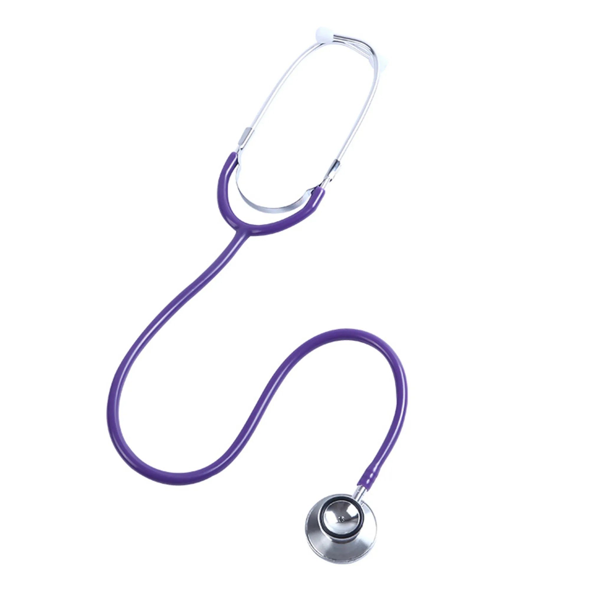 Dual Head Medical Stethoscope For School Teaching 2