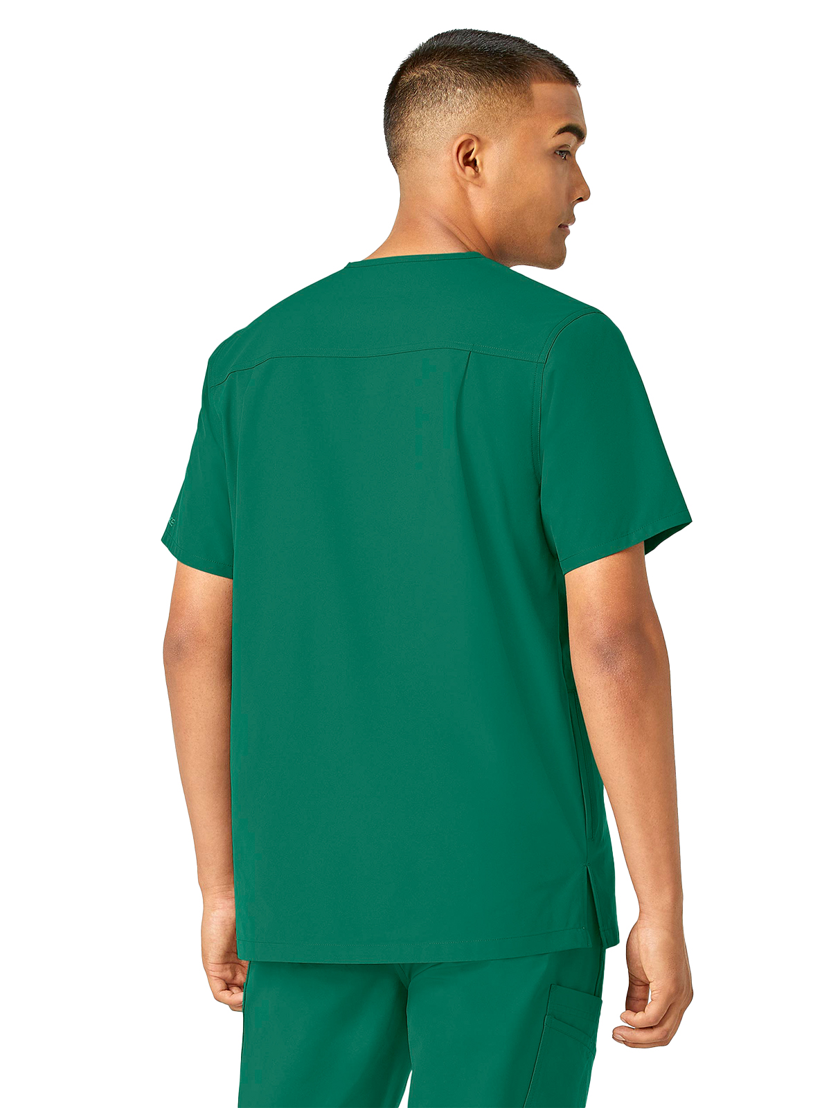 Carhartt Scrubs - Force Essentials - Men's Four-Pocket Modern Fit V-Neck Top 51