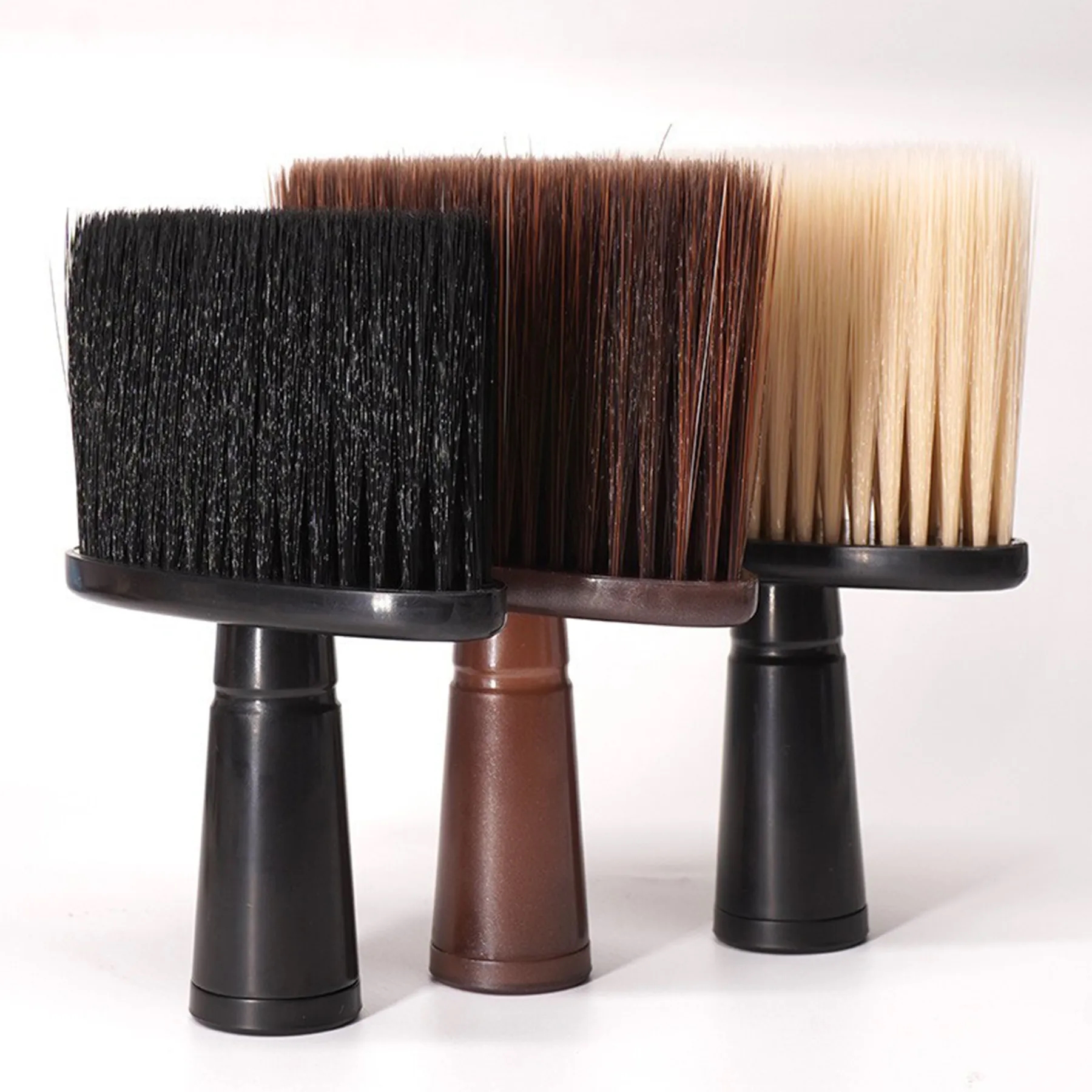 Plastic Shredding Hair Cleaning Brush 6