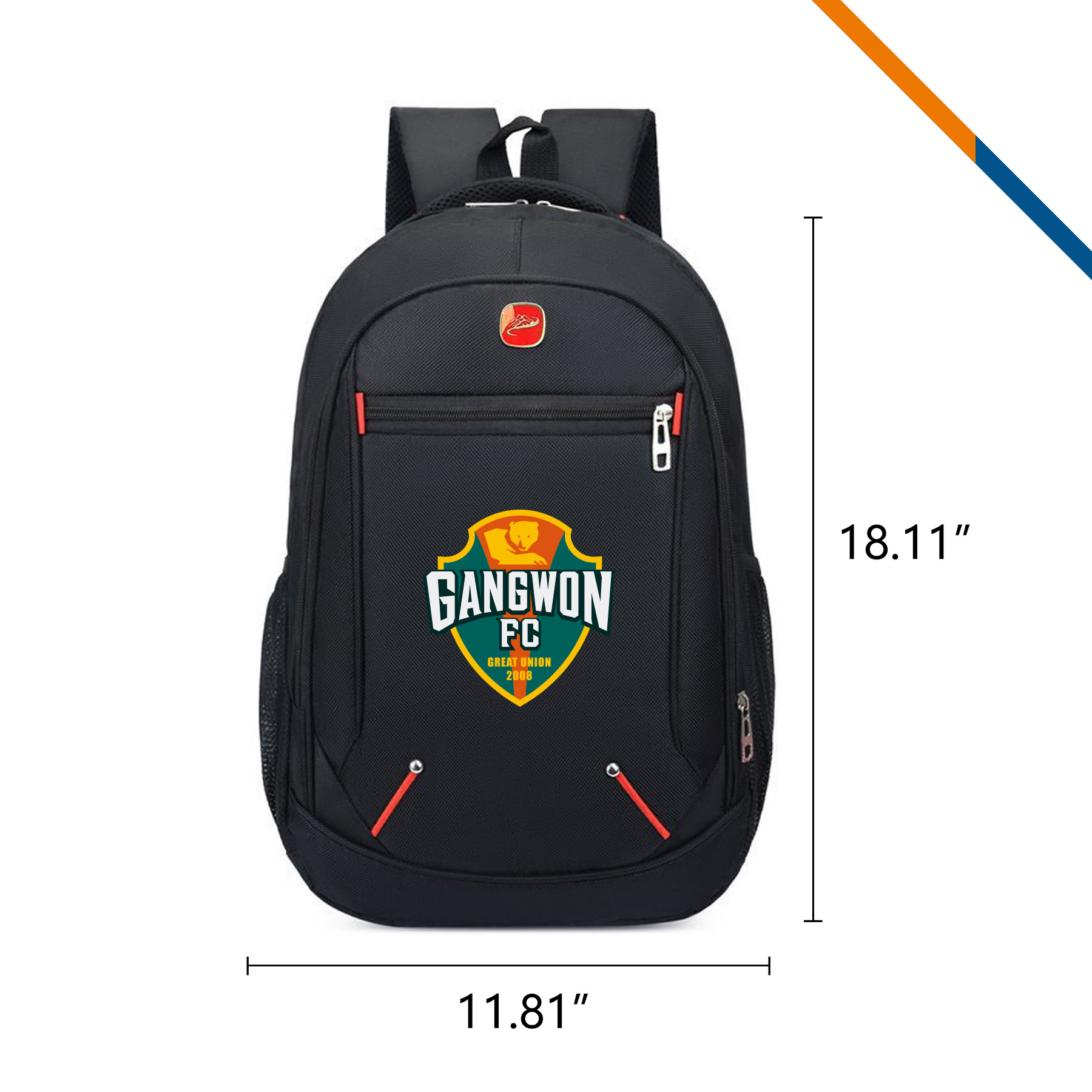 Whale Business Backpack 4
