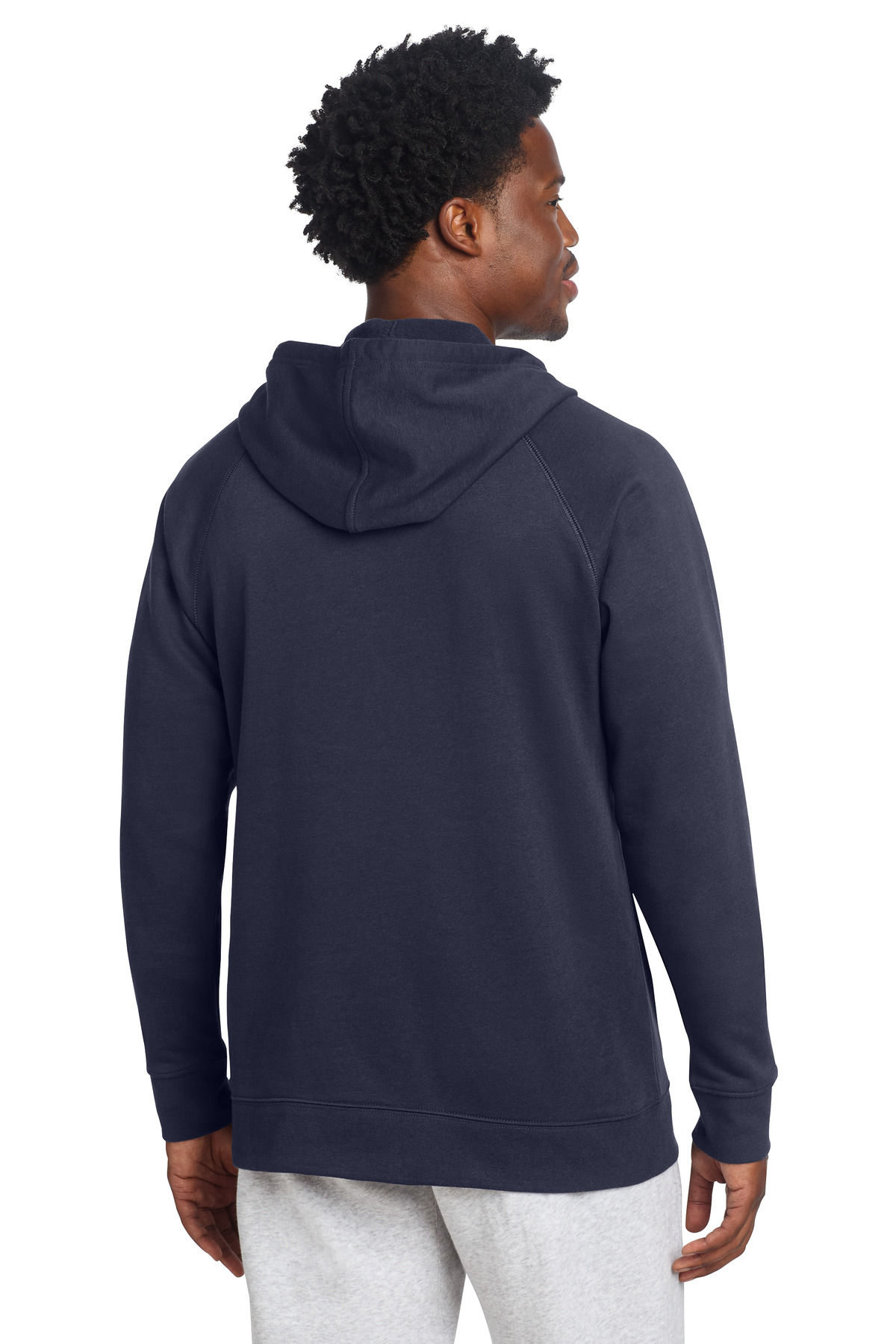 Sport-Tek Drive Fleece Pullover Hoodie STF200 45