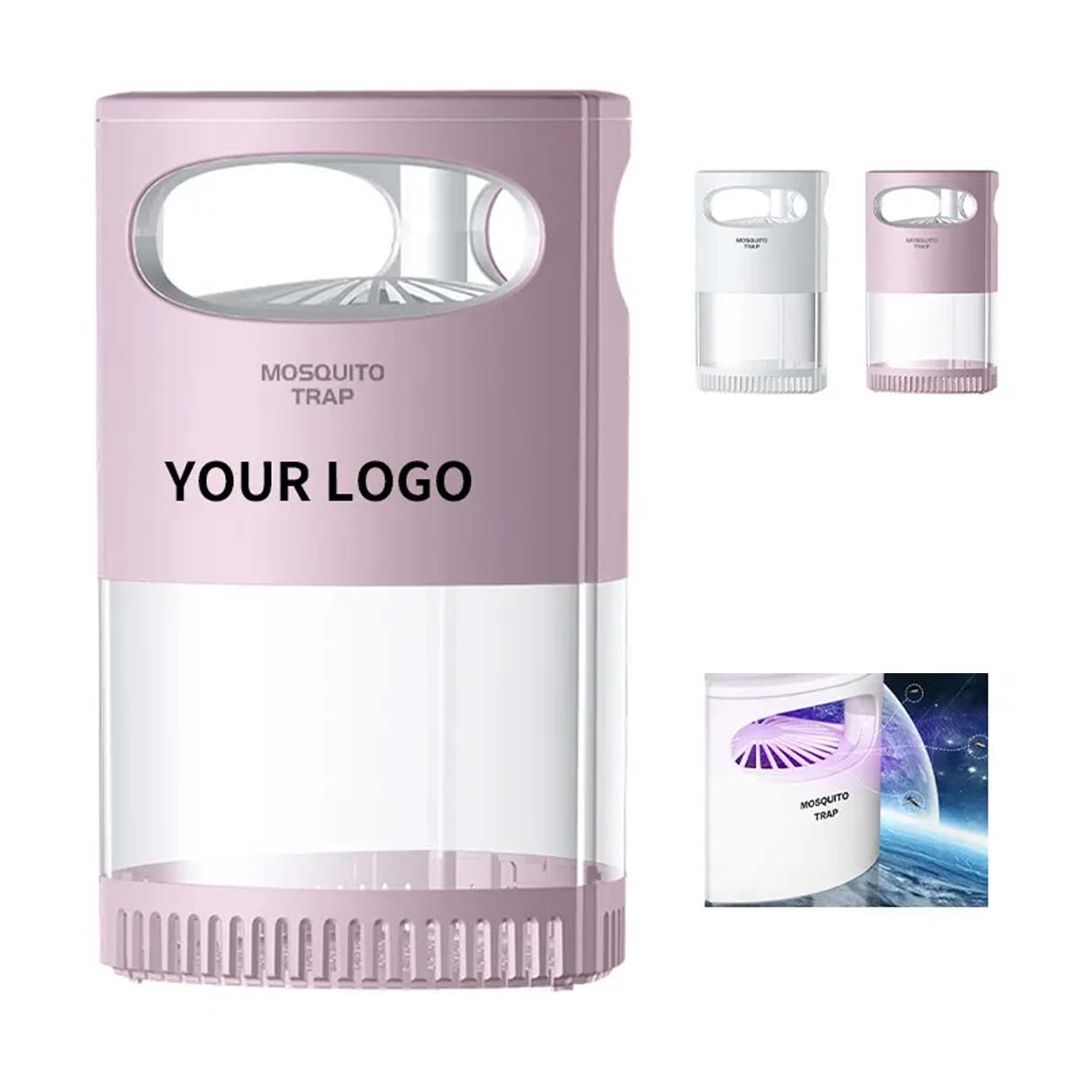 ABS Bug Trap with UV Light 2