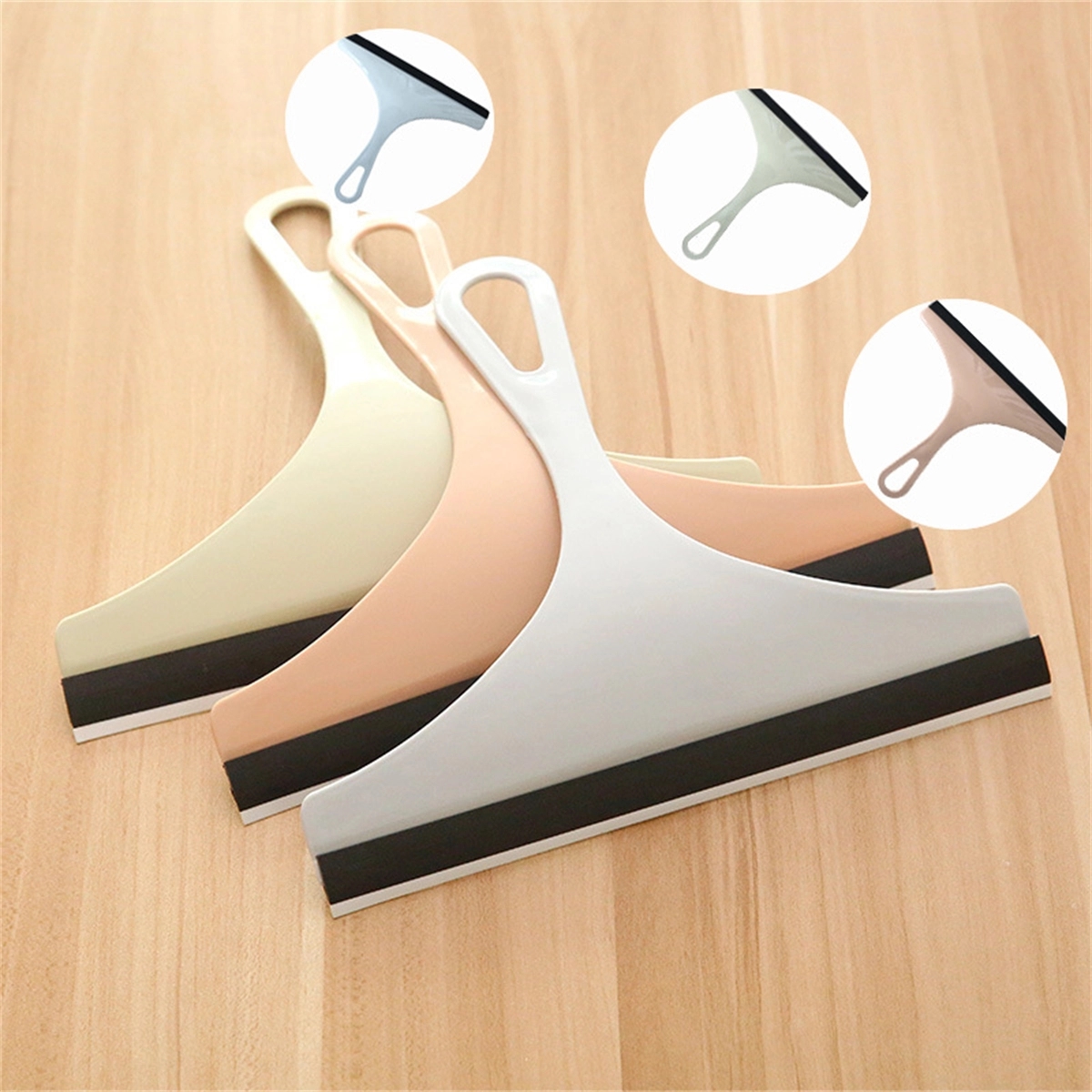 Mini Window Squeegee Shower Kitchen 4