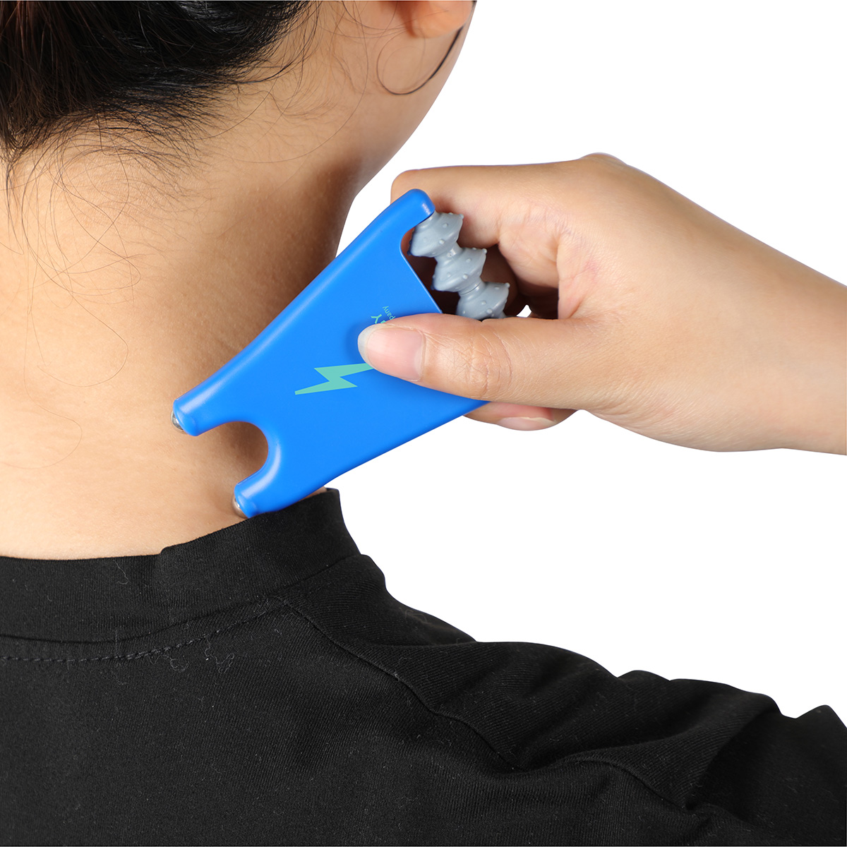 Rigger 2-in-1 Roller & Massager 13