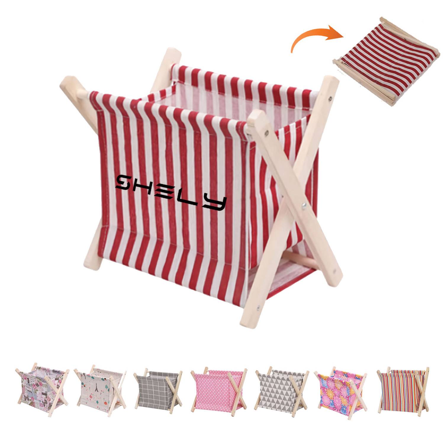 Foldable Storage Box 2