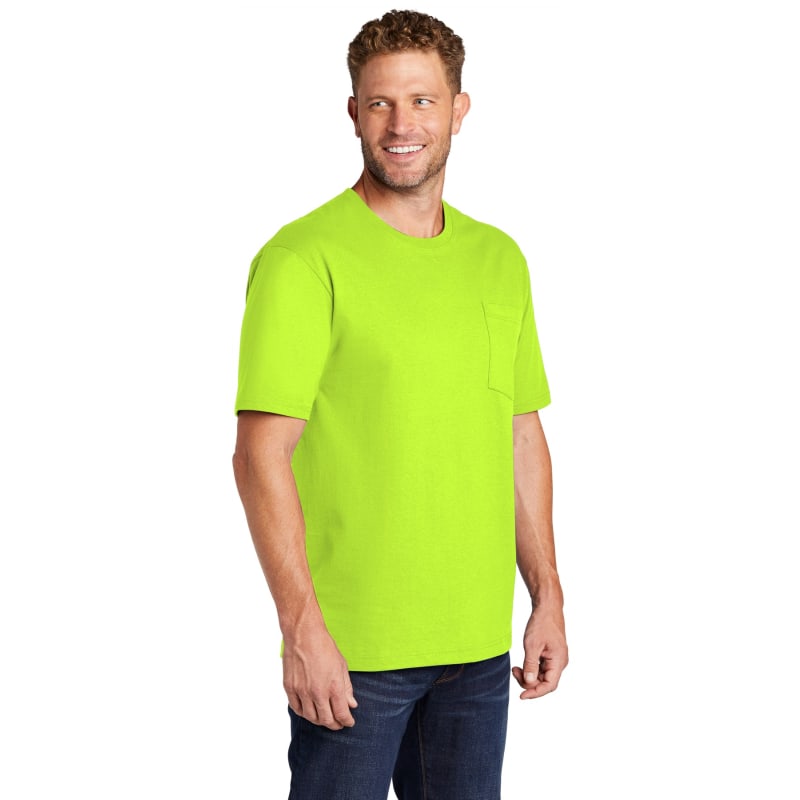 CornerStone Workwear Pocket Tee 53