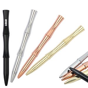 Bamboo Metal Signature Pen 10