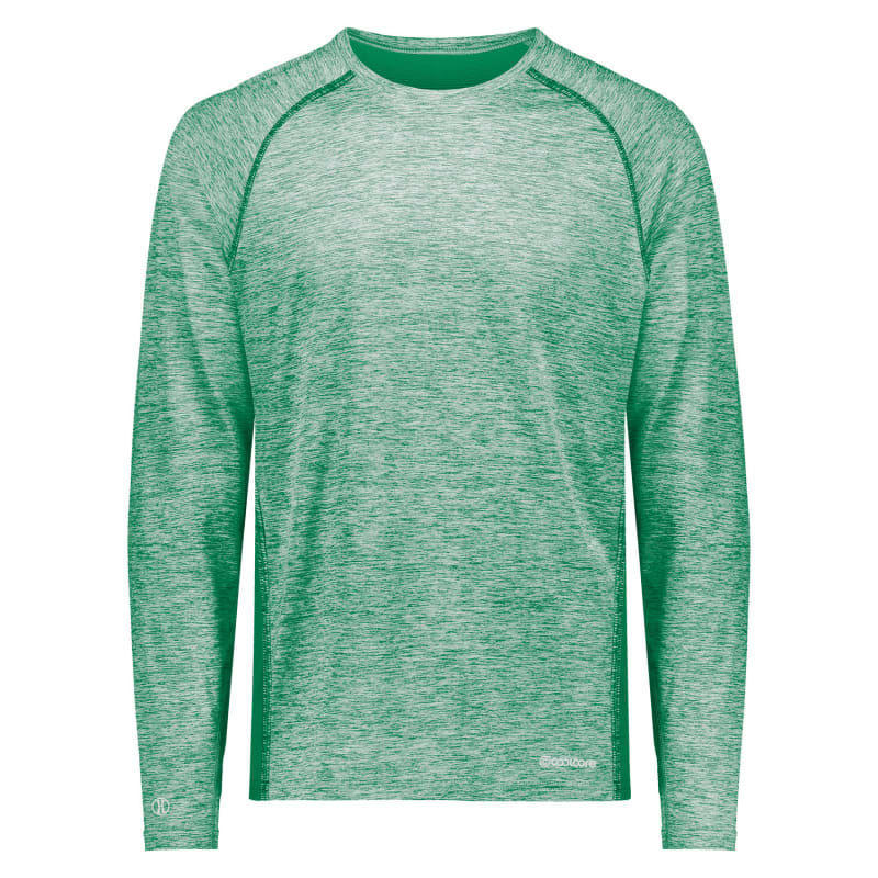 Holloway Men's Electrify Coolcore Long Sleeve T-Shirt 21