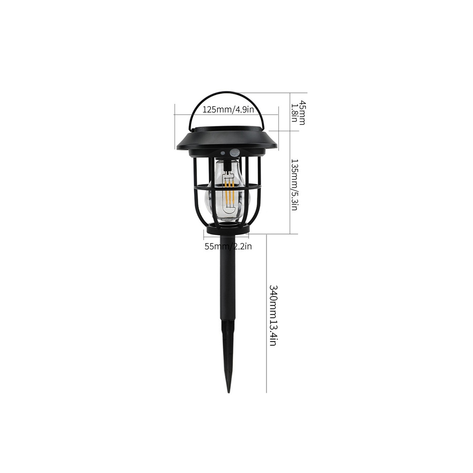 Solar Camping Light 2