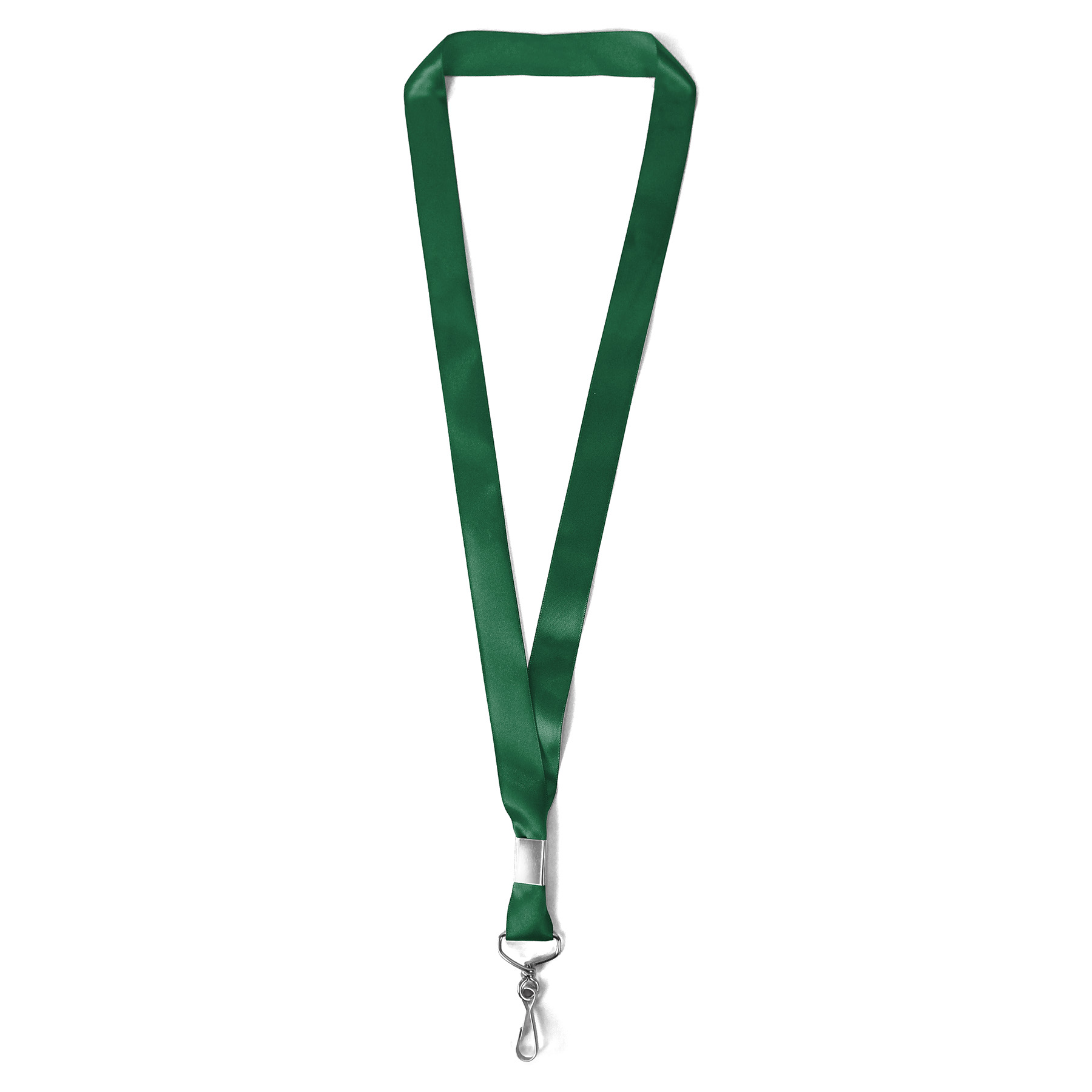 7/8" Bridal Satin Lanyard - Sparkle 11