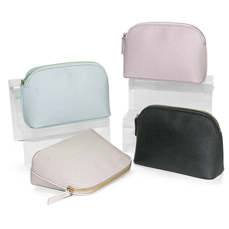Custom Travel Makeup Organizer Pouch & Cosmetic Toiletry Bag 4