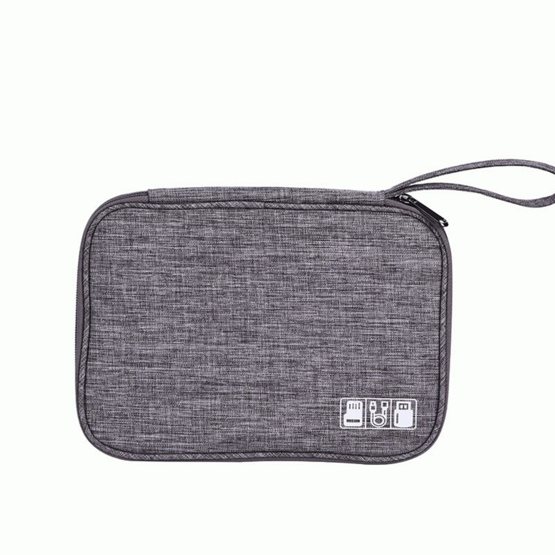 Compact Travel Tech Organizer Pouch 5