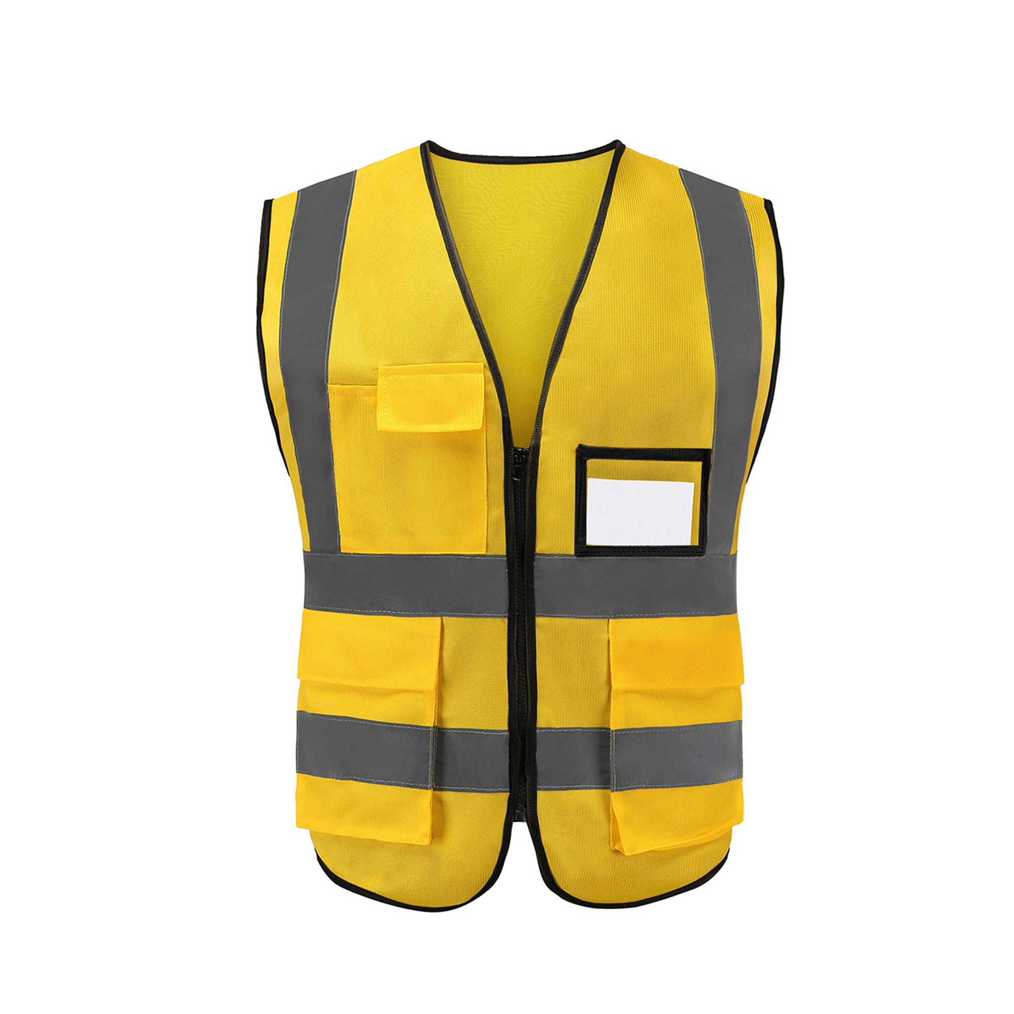 MOQ 50 Reflective Work Vest for Construction 13