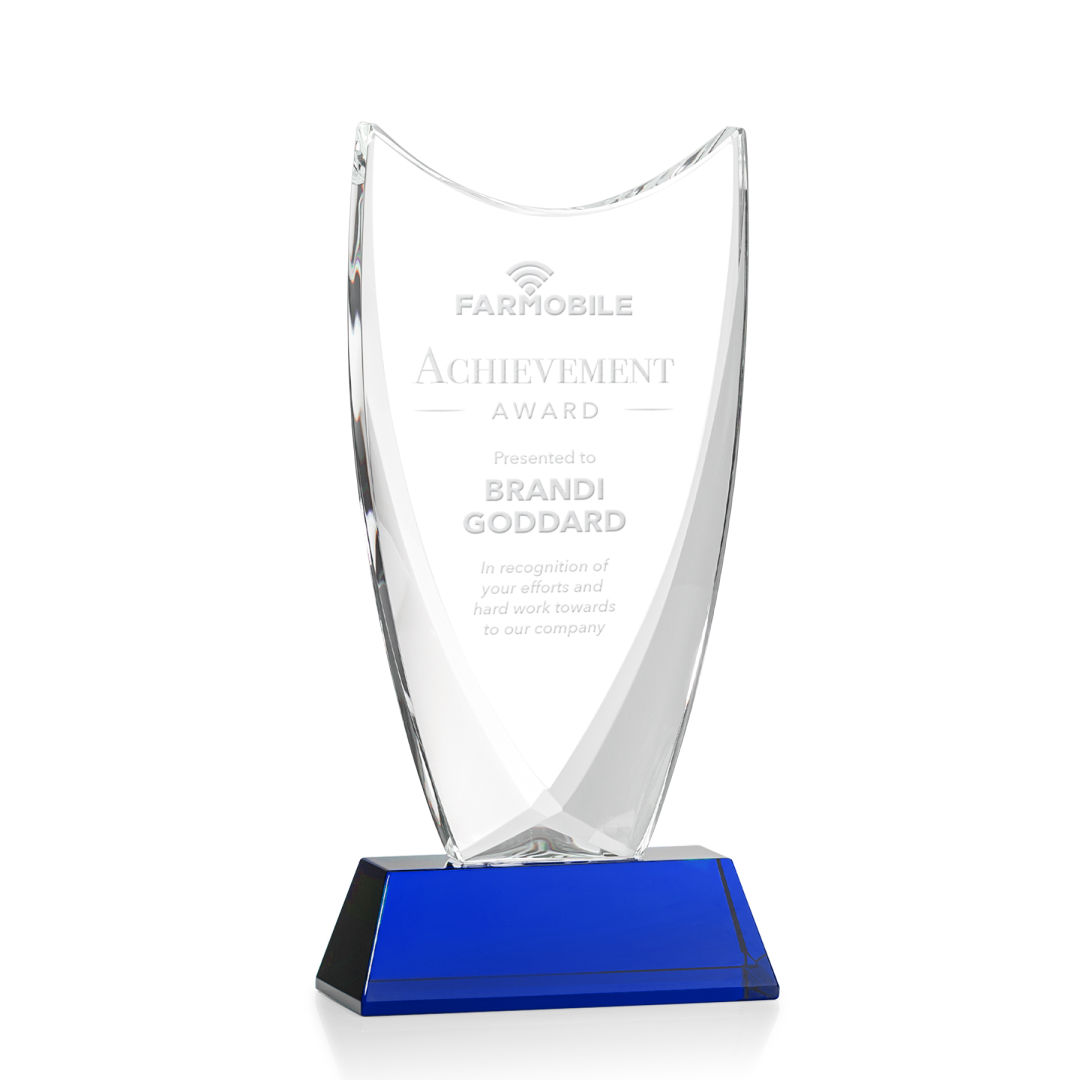 Dawkins Award - Blue 8