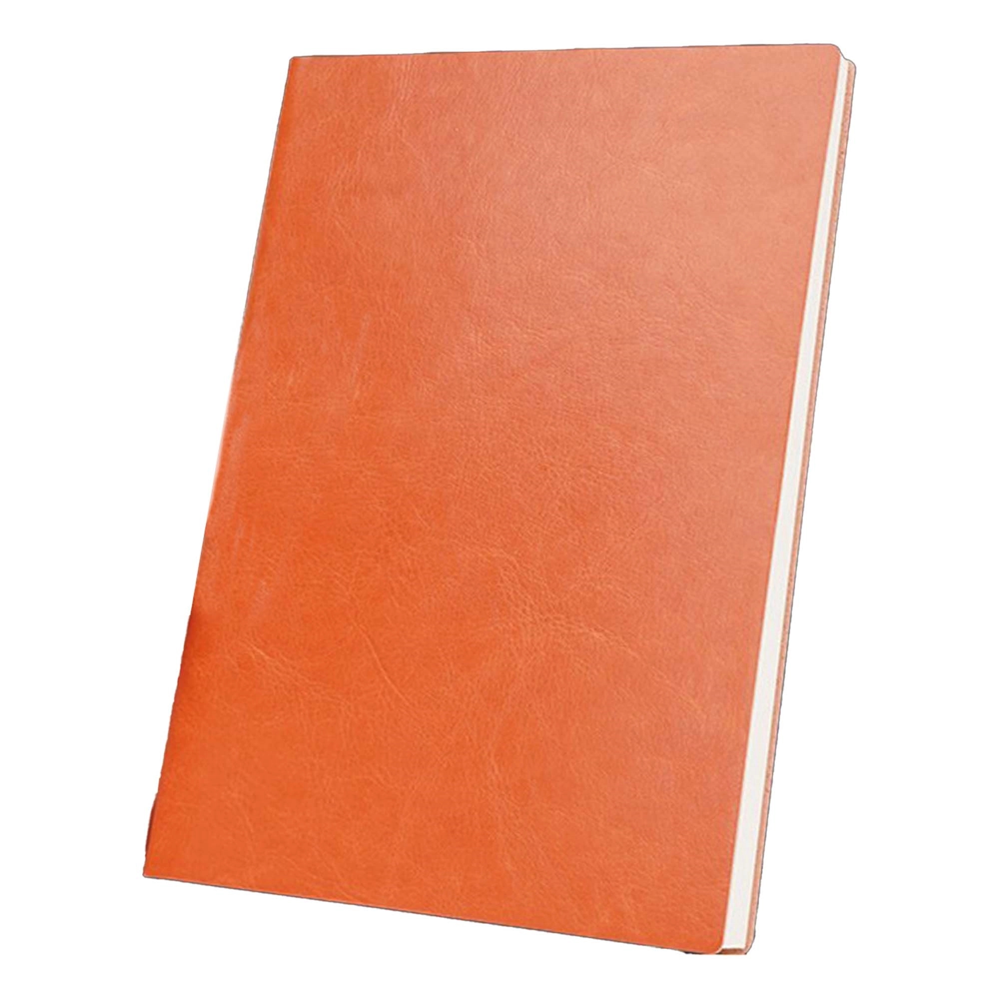 A5 Business Notebook With PU Leather Cover 4