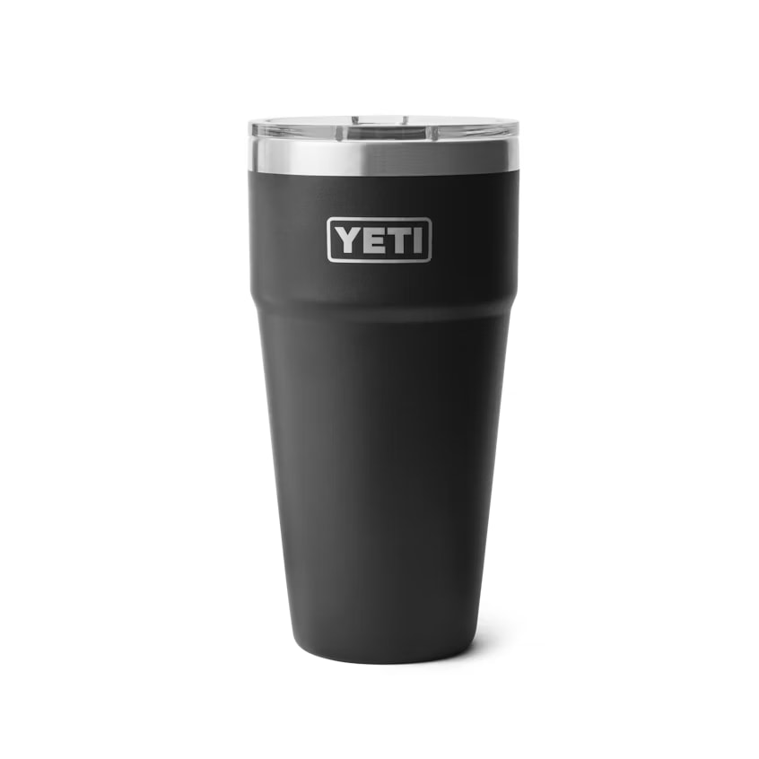 YETI Rambler 30 OZ Stackable Cup w/ MagSlider Lid - Laser Engraved 9