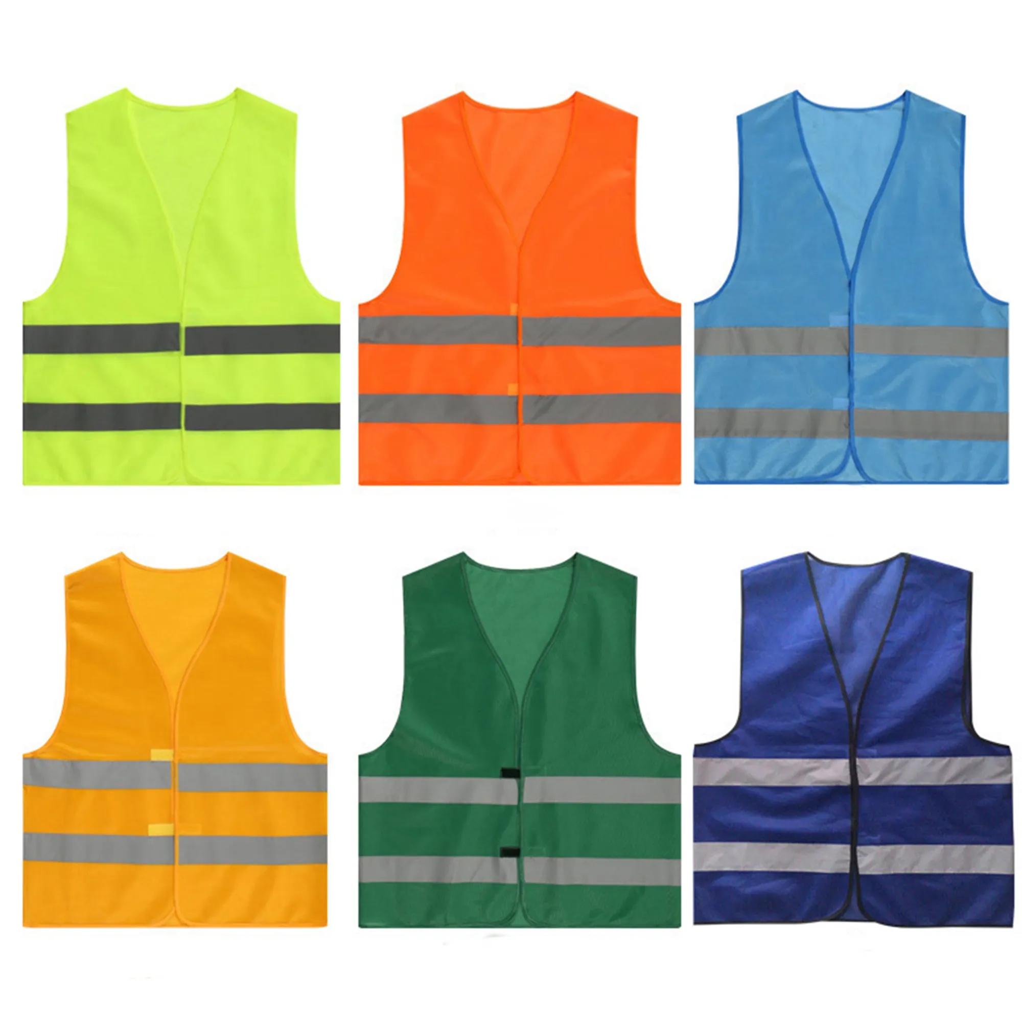Kids Reflective Safety Vest 1