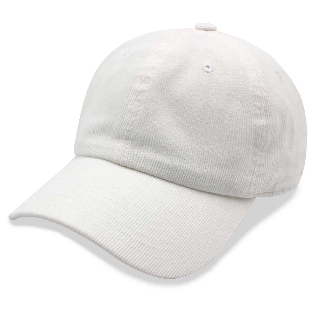 Relaxed Corduroy Golf Hat