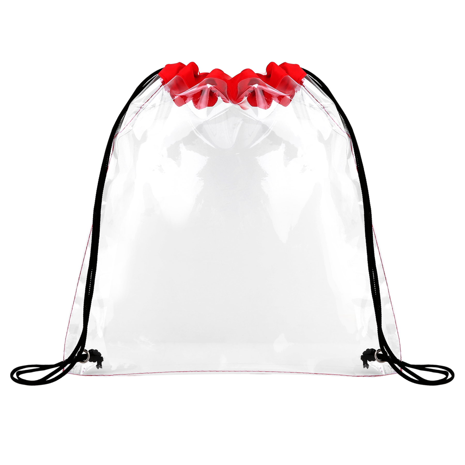 Clear Stadium Drawstring Sportpack 7