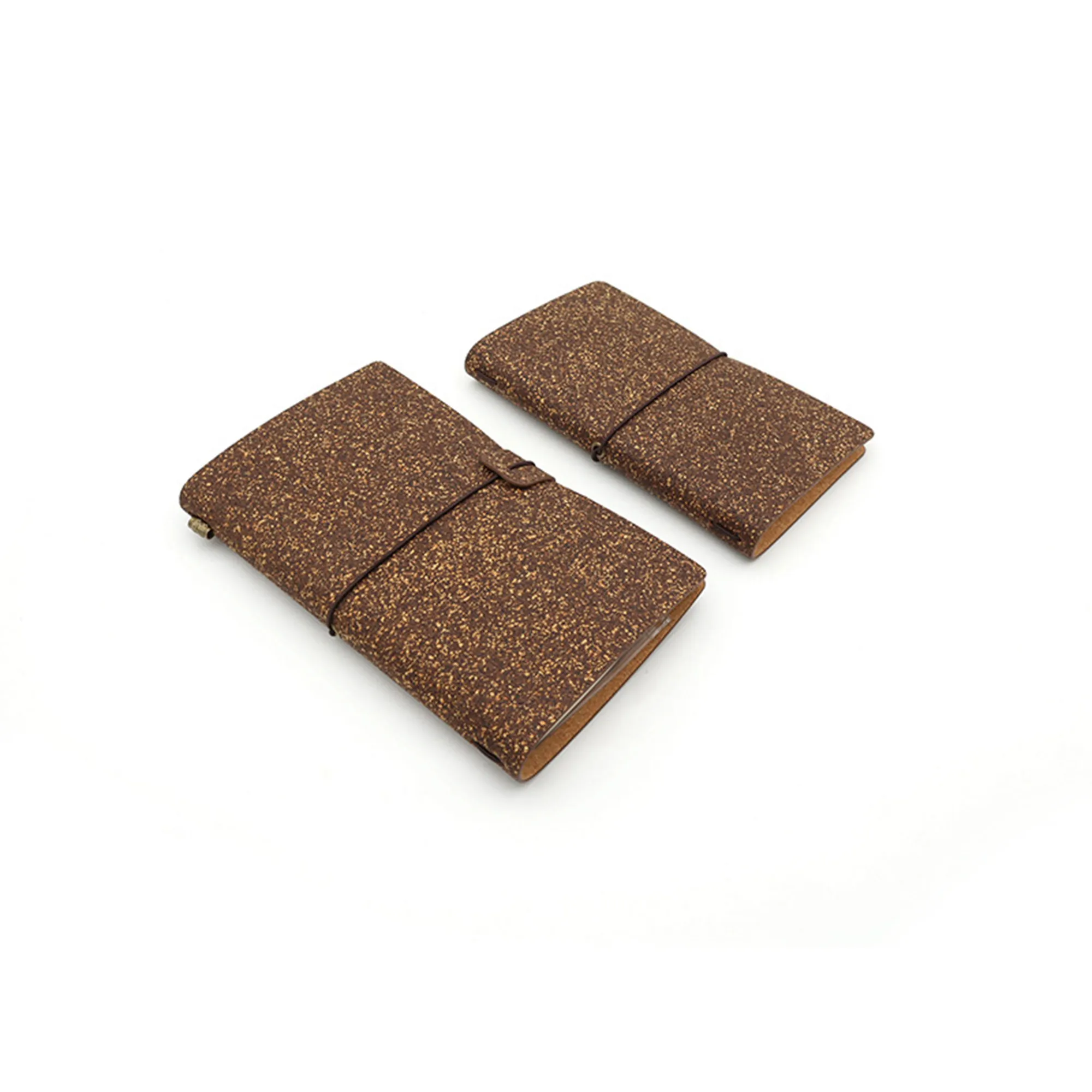 Eco Retro Strap Notebook 9