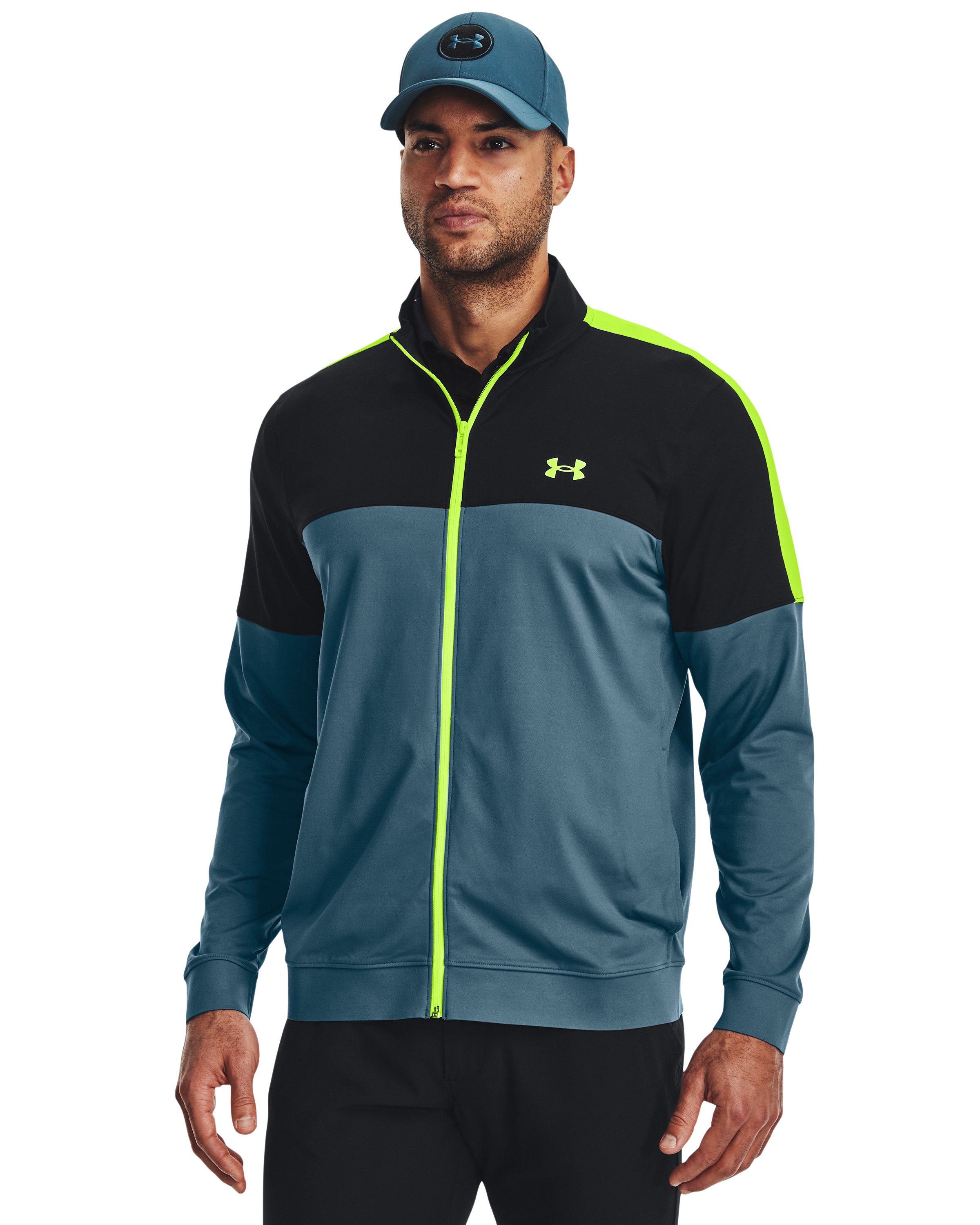 UA Storm Men's Midlayer Full-Zip 4