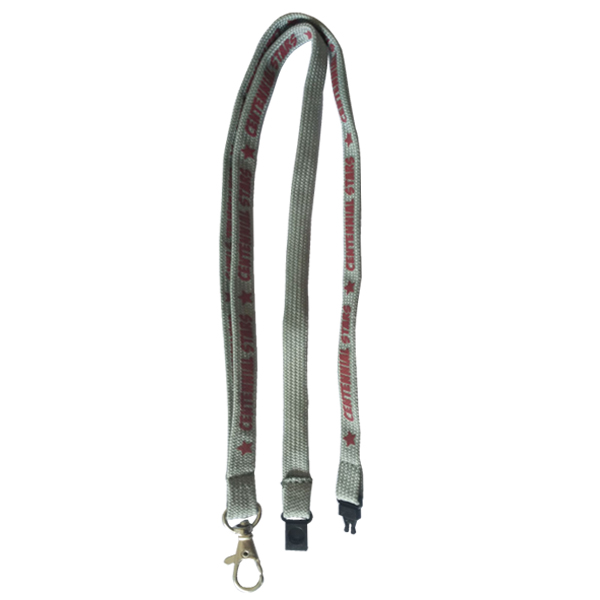 1/2" Tube Lanyard 2