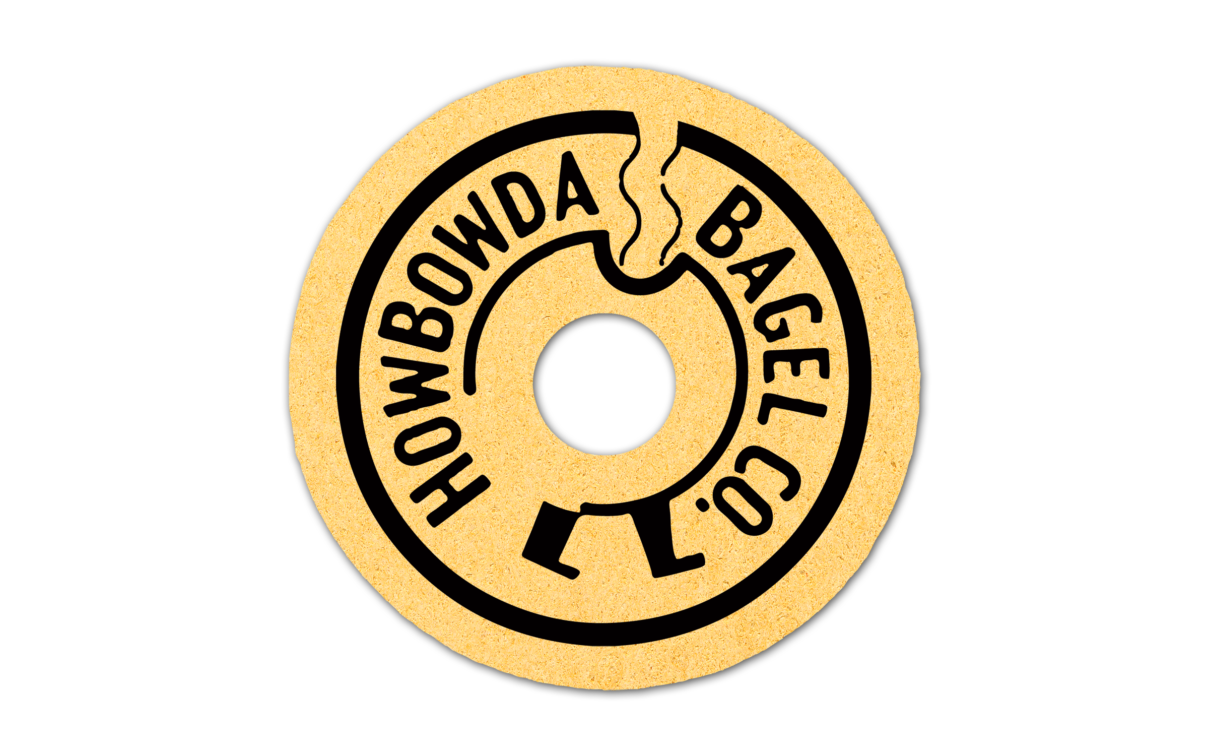 Donut Compressed Sponge 9