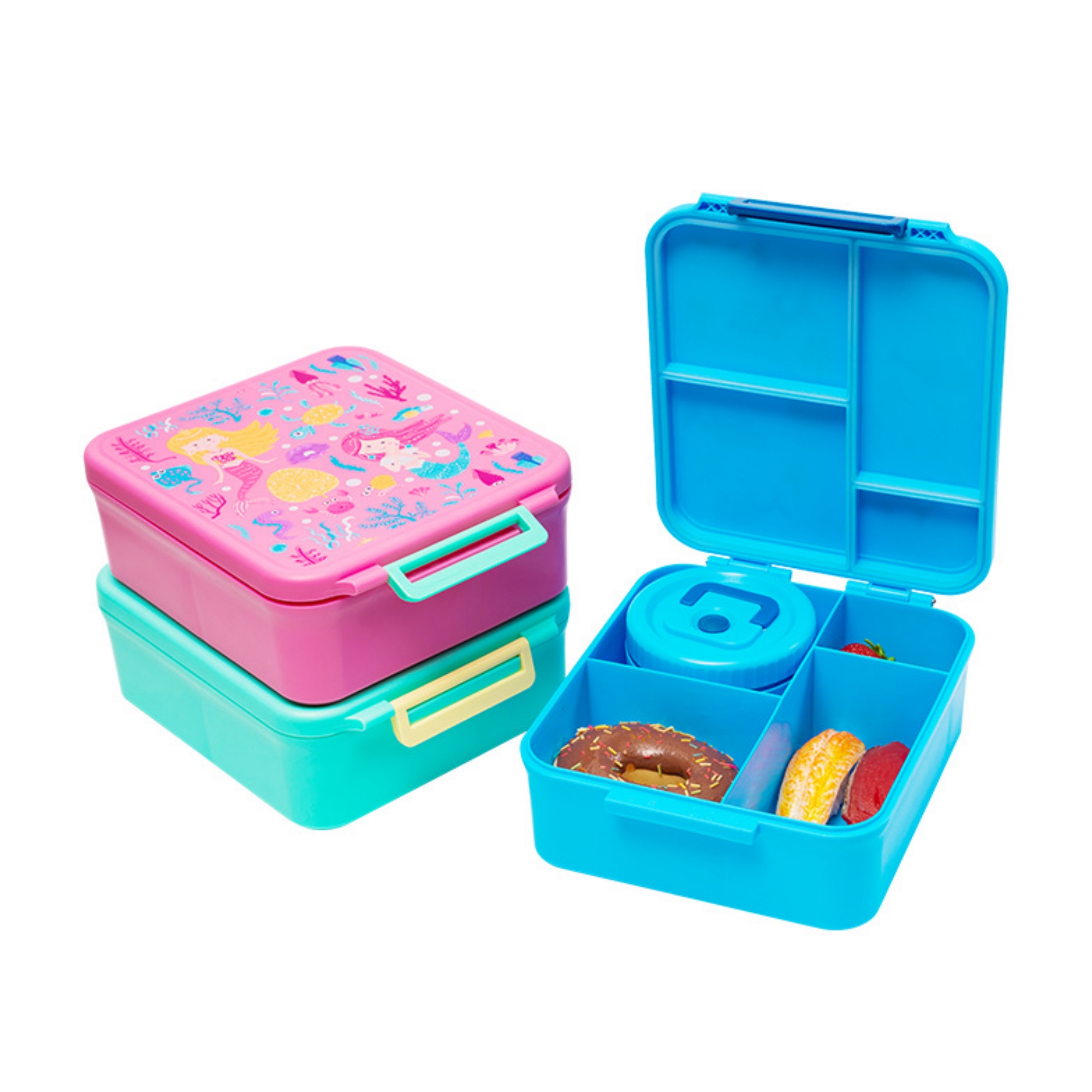 Lunch Box Set 2