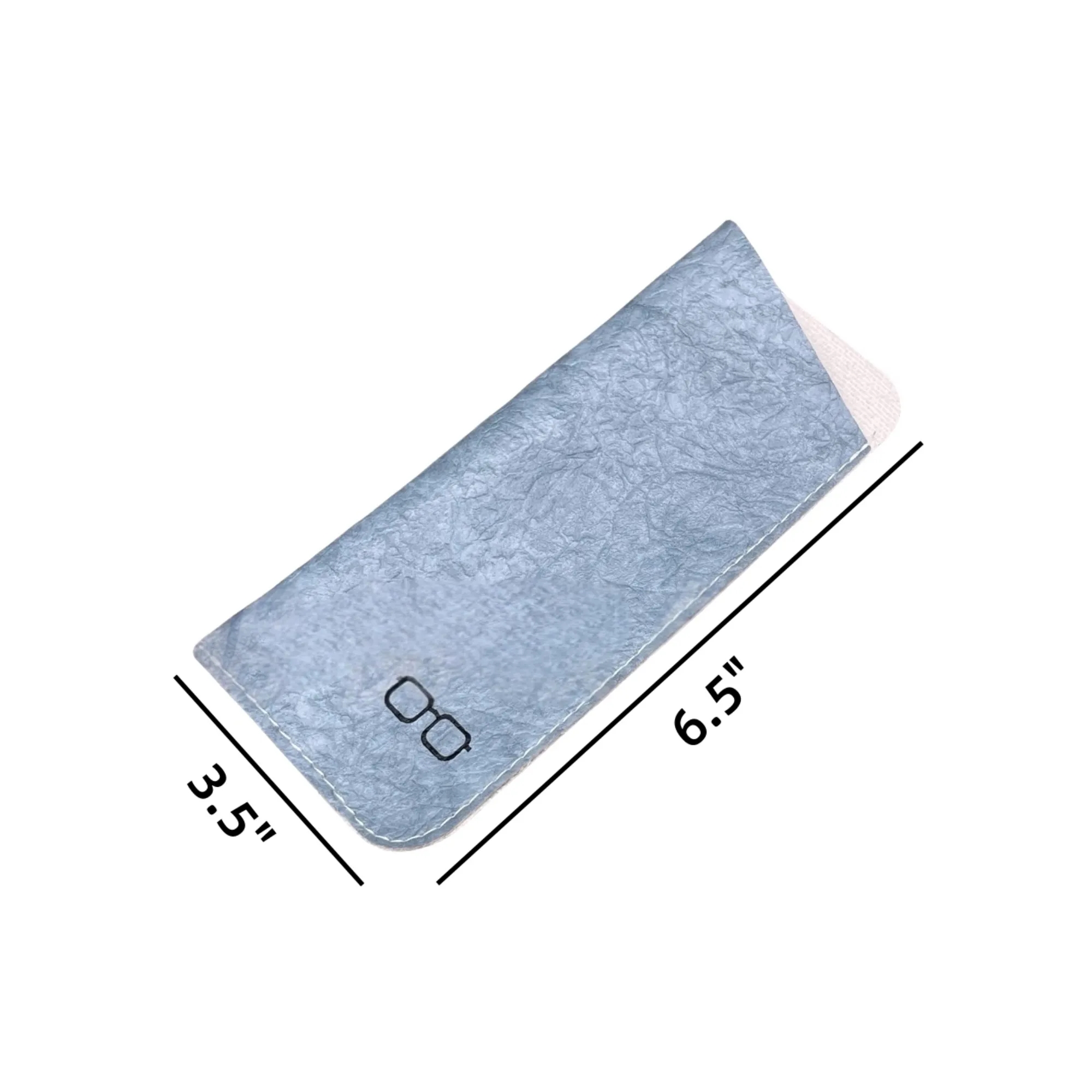 Soft Portable Leather Sunglass Pouch 5