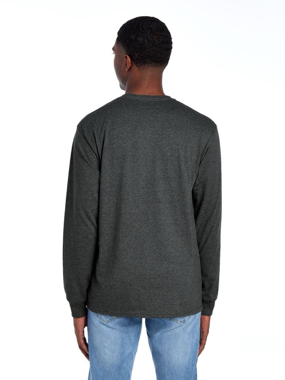 FRUIT OF THE LOOM HD Cotton™ Unisex Long-Sleeve T-Shirt 67