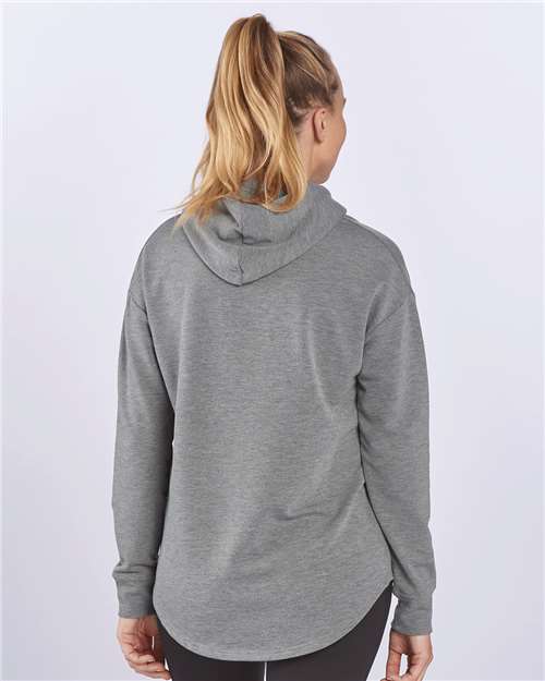 Women's Dream Fleece Hooded Sweatshirt - BW5301 31