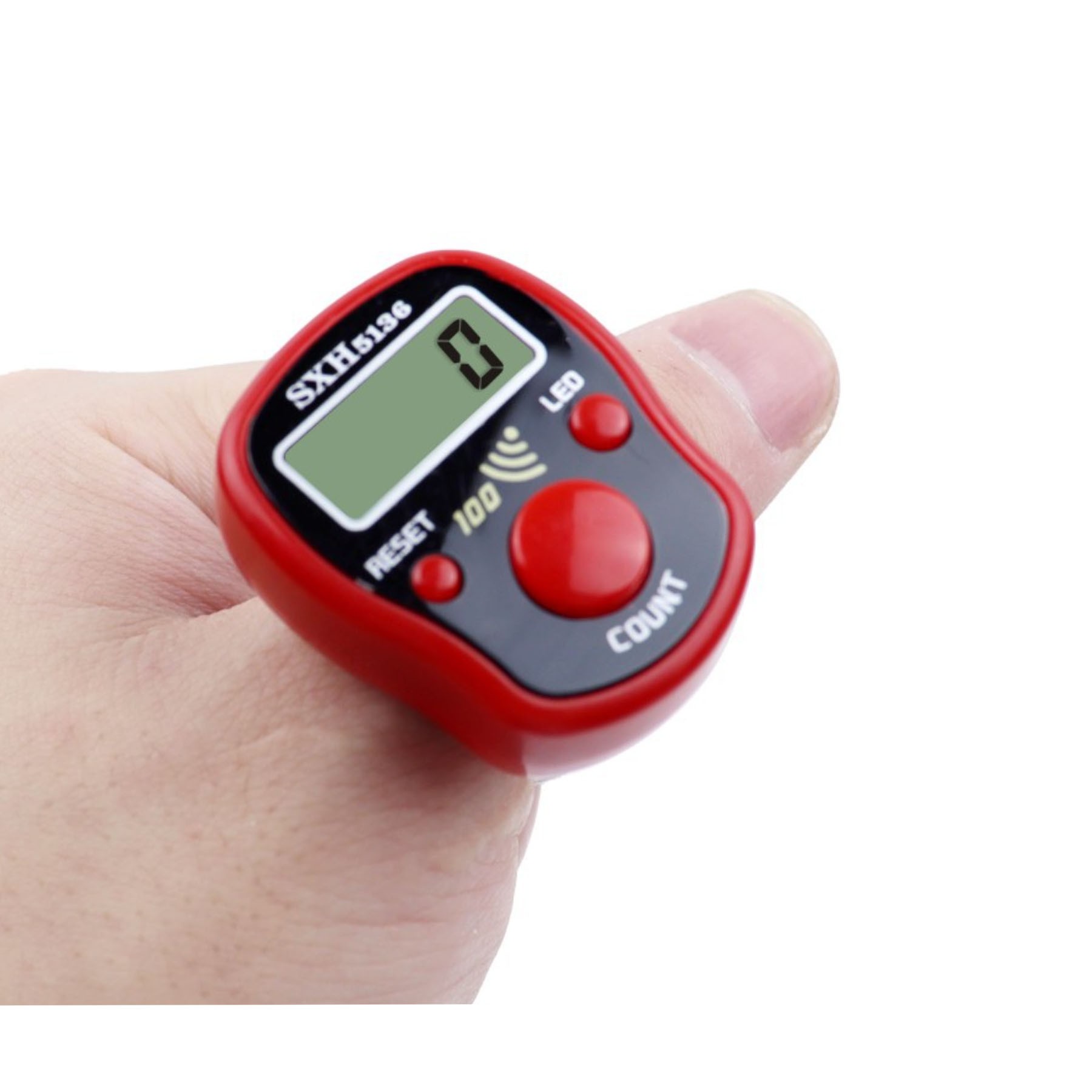 Electronic Finger Counter 8