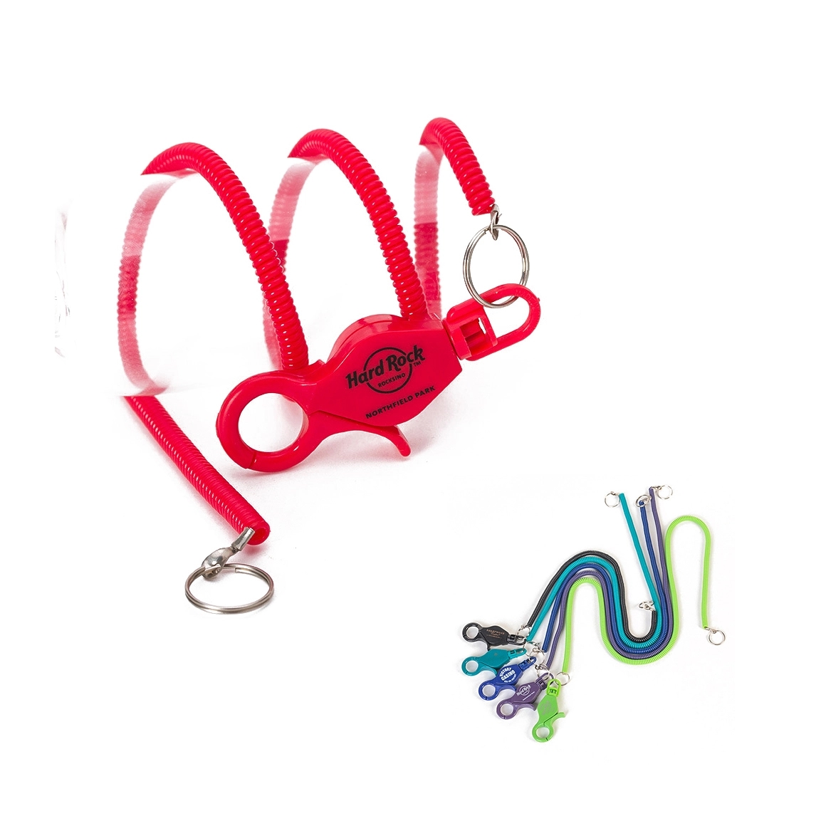 Customize Spring Casino Bungee Cord 1