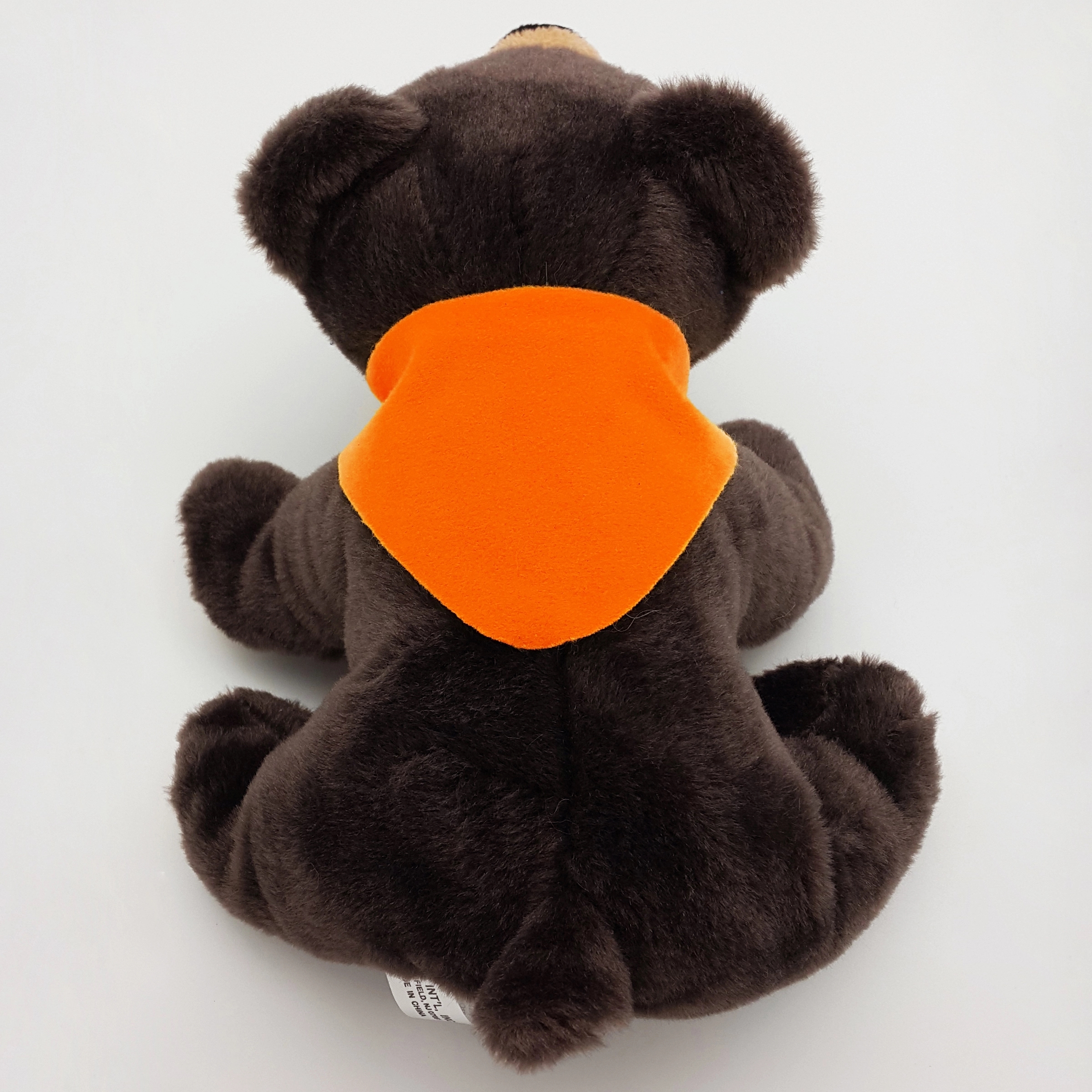 9" Standing Brown Bear 4