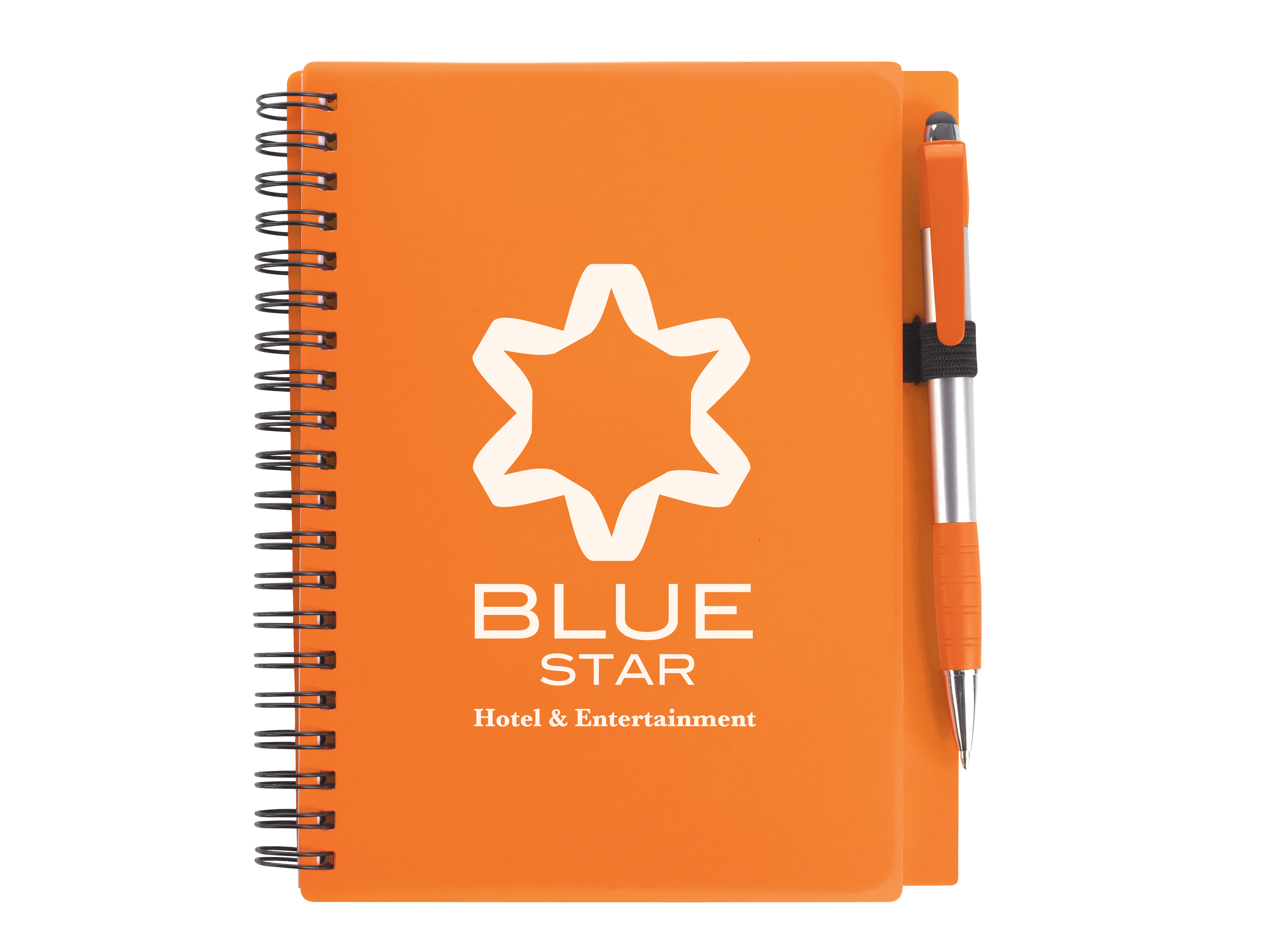 Good Value™ Combo Notebook with Element Stylus Pen 17