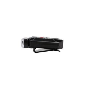 Rechargeable LED Flashlight Adjustable Focus With 3 Light Modes 4