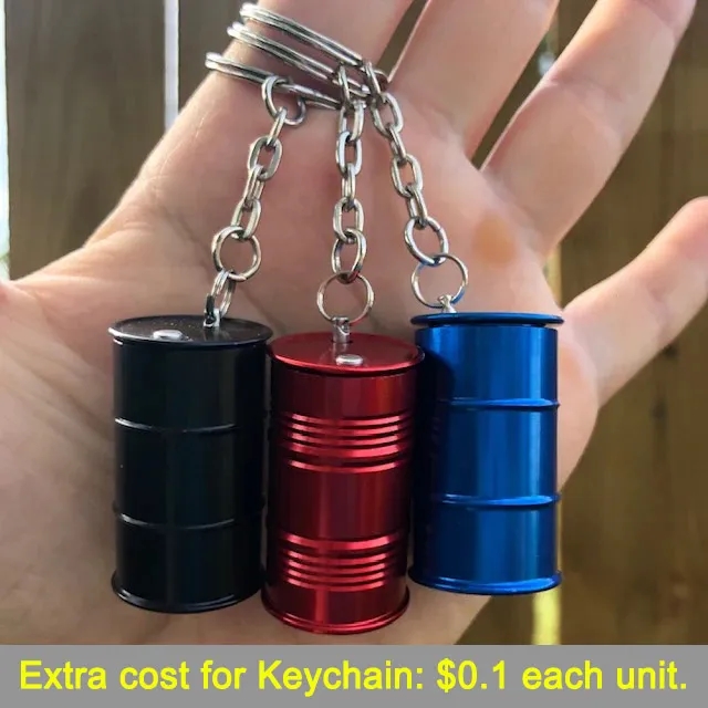 Oil Drum Shaped USB Flash Drive 2