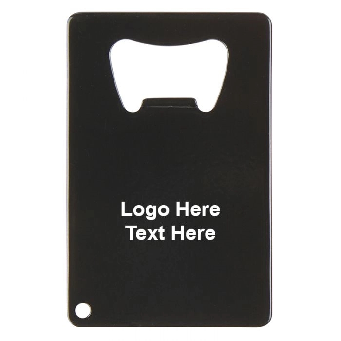 Metal Credit Card Size Bottle Openers 7