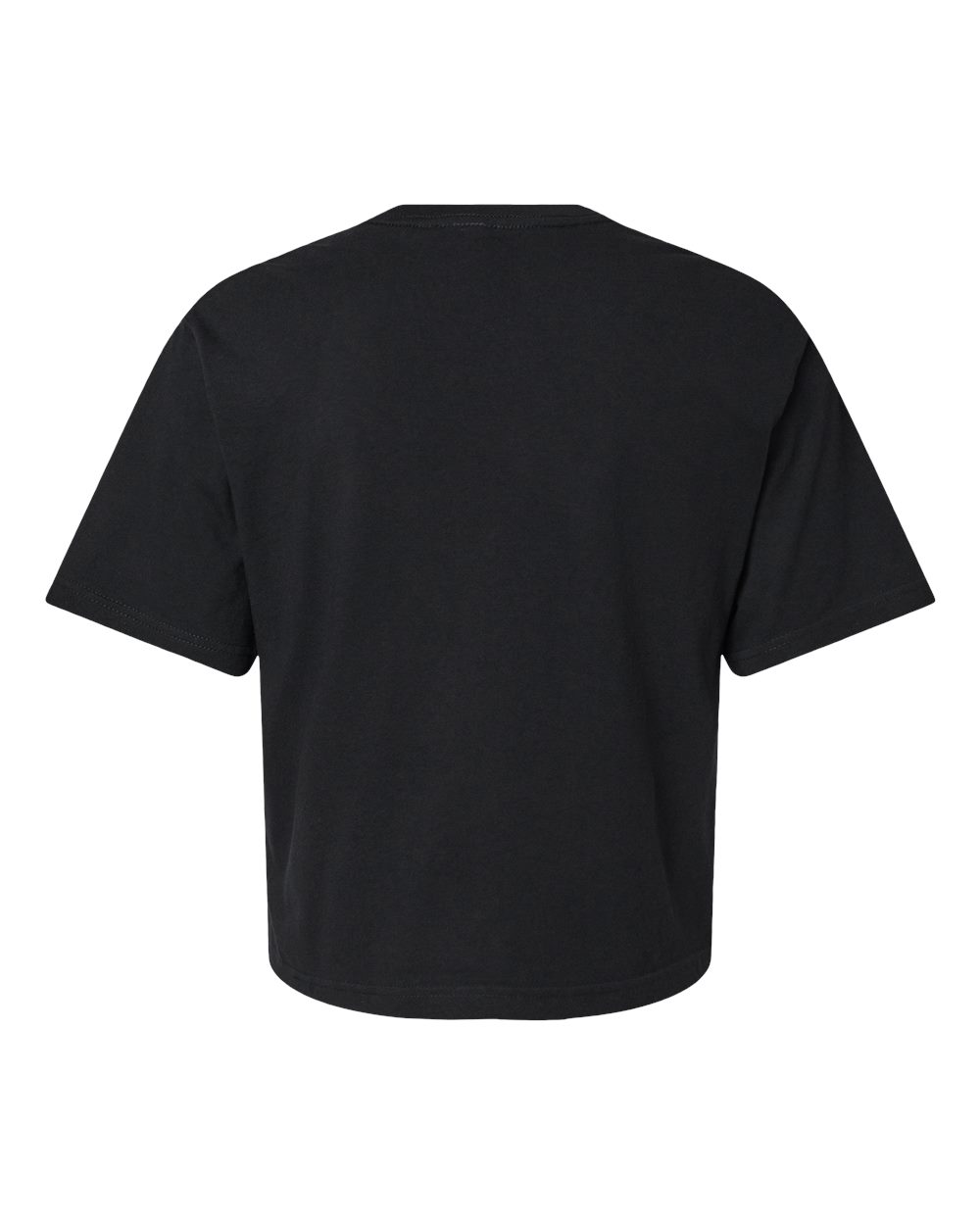 Women's Fine Jersey Mid-Length Boxy Tee - 102 16