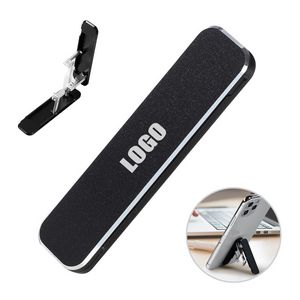 Sleek Aluminum Foldable Phone Stand with Adjustable Angles Slip Resistance 13