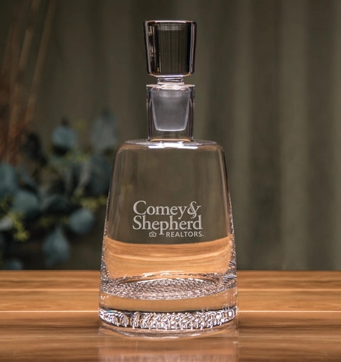 Tundra Whiskey Decanter 4