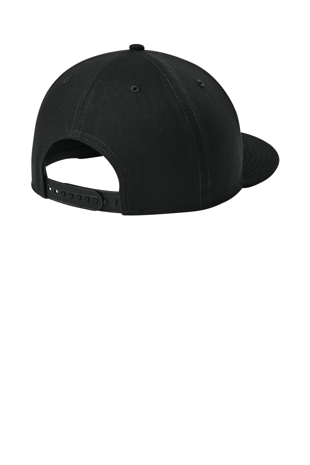 New Era Standard Fit Flat Bill Snapback Cap NE4020 47
